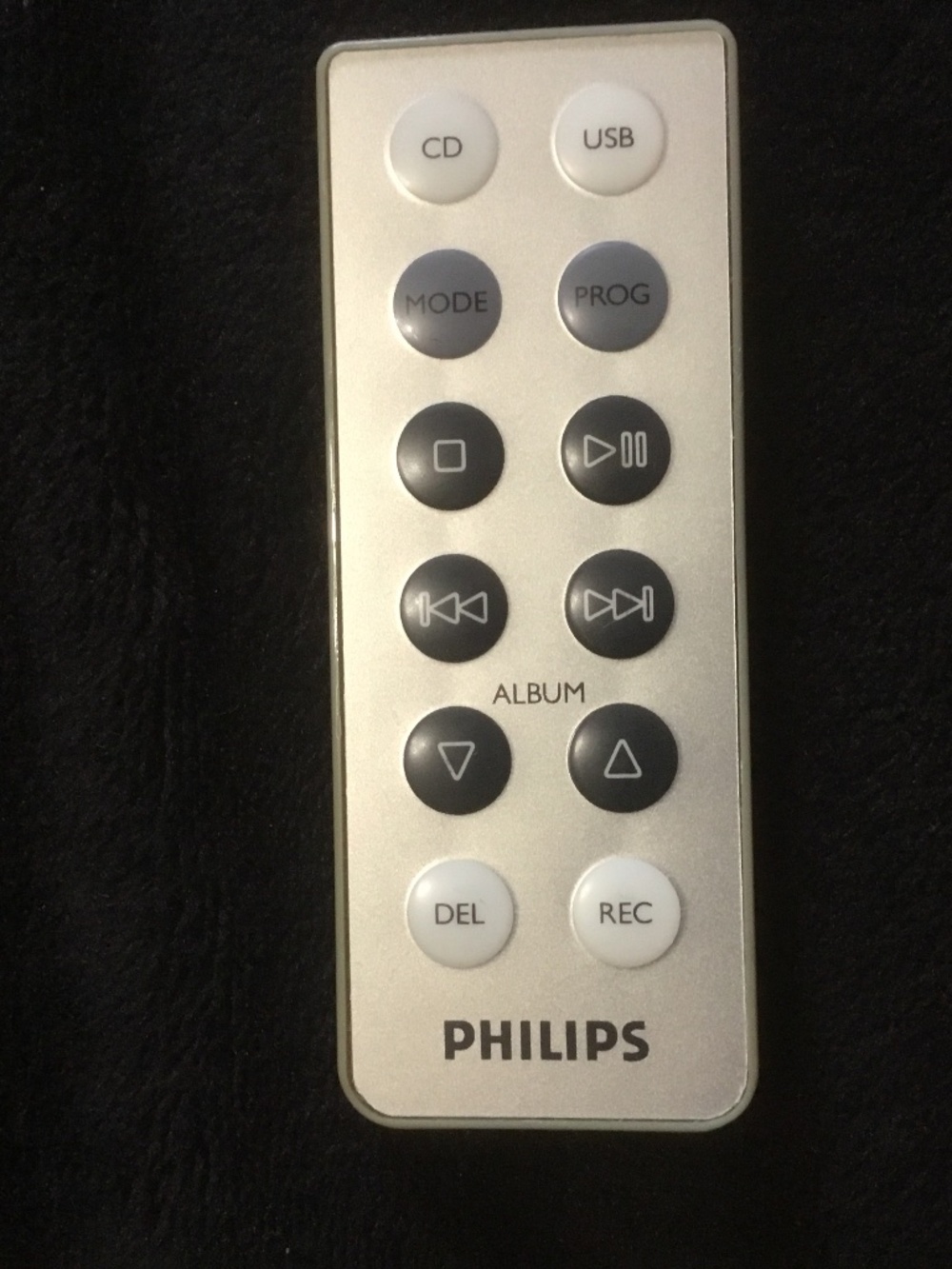 Philips Remote Control AZ1836